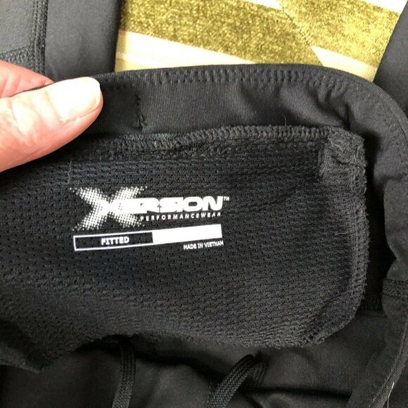 Xersion Athletic High Rise Full Leggings - Picture 2 of 9